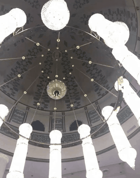 Masjid Siddiqa Fatima Zahra